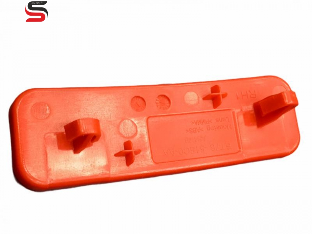 FORD COURRIER REAR REFLECTOR RIGHT OE : 1836080
